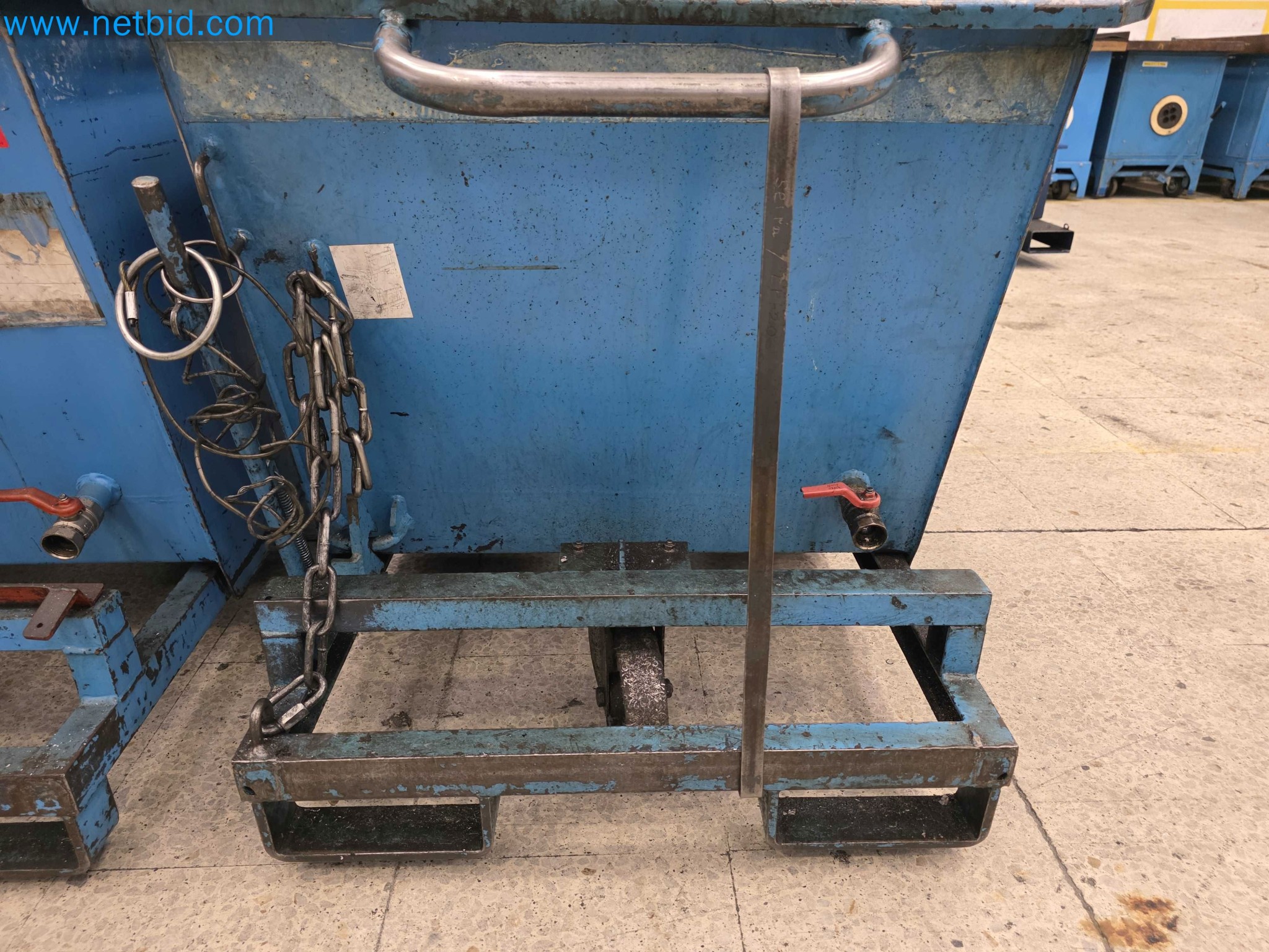 Tromosa Asset Sale (Troqueles Y Moldes De Galicia, Sa): Cnc Machining Centres, Edm Machines And Mould Manufacturing Equipment-11