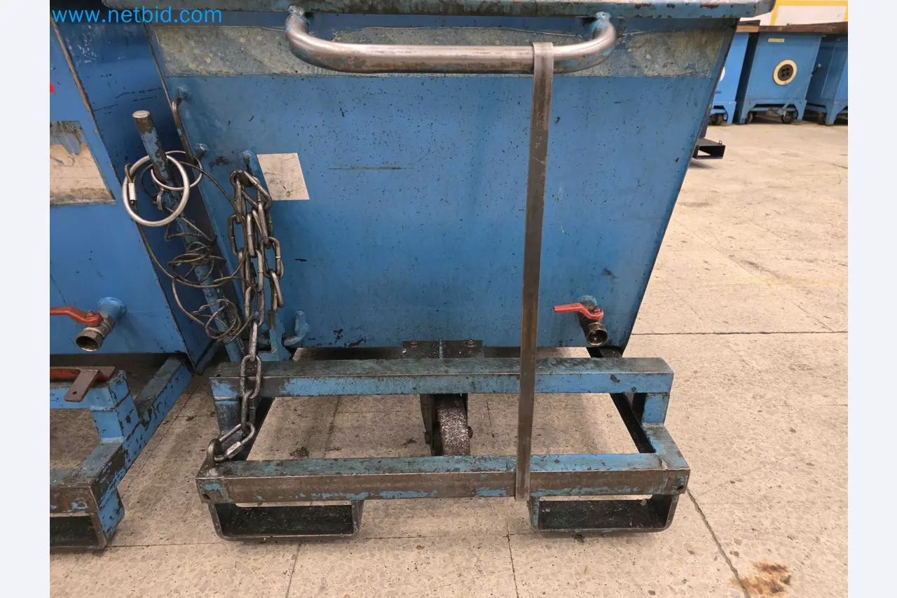 Tromosa Asset Sale (Troqueles Y Moldes De Galicia, Sa): Cnc Machining Centres, Edm Machines And Mould Manufacturing Equipment-11