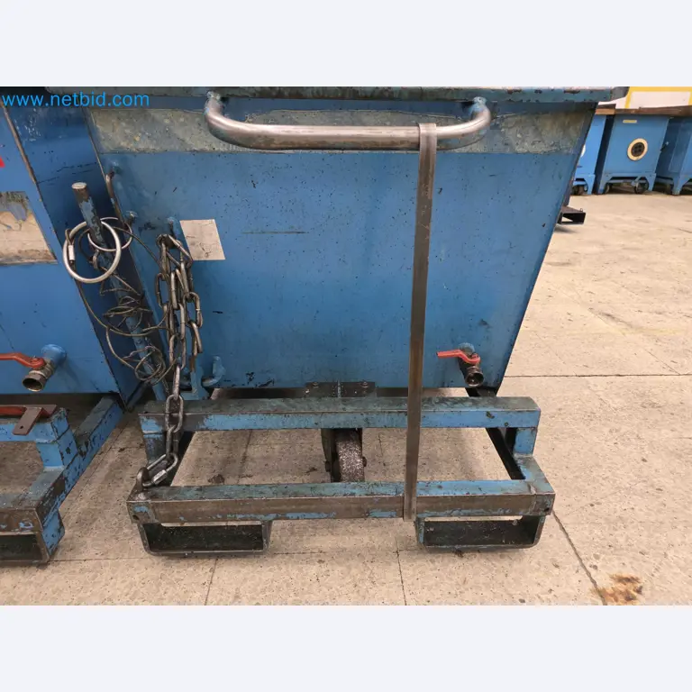 Tromosa Asset Sale (Troqueles Y Moldes De Galicia, Sa): Cnc Machining Centres, Edm Machines And Mould Manufacturing Equipment-11