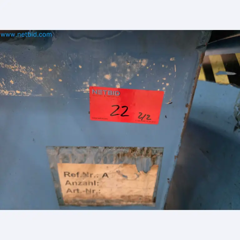 Tromosa Asset Sale (Troqueles Y Moldes De Galicia, Sa): Cnc Machining Centres, Edm Machines And Mould Manufacturing Equipment-13