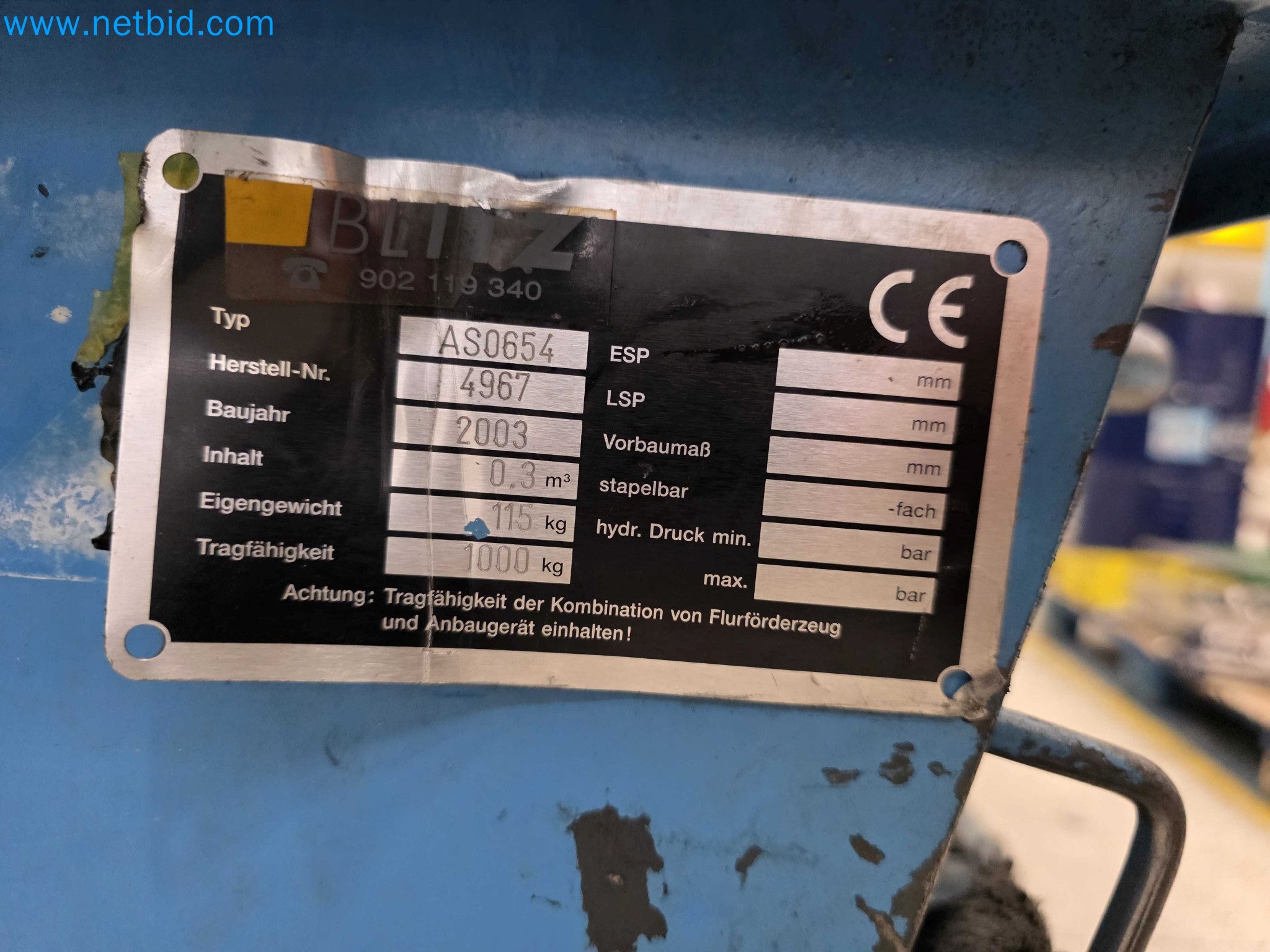 Tromosa Asset Sale (Troqueles Y Moldes De Galicia, Sa): Cnc Machining Centres, Edm Machines And Mould Manufacturing Equipment-14
