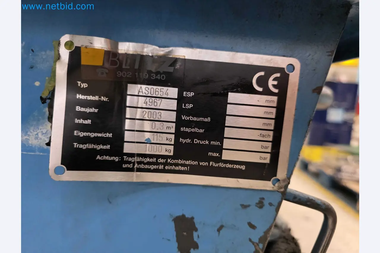 Tromosa Asset Sale (Troqueles Y Moldes De Galicia, Sa): Cnc Machining Centres, Edm Machines And Mould Manufacturing Equipment-14