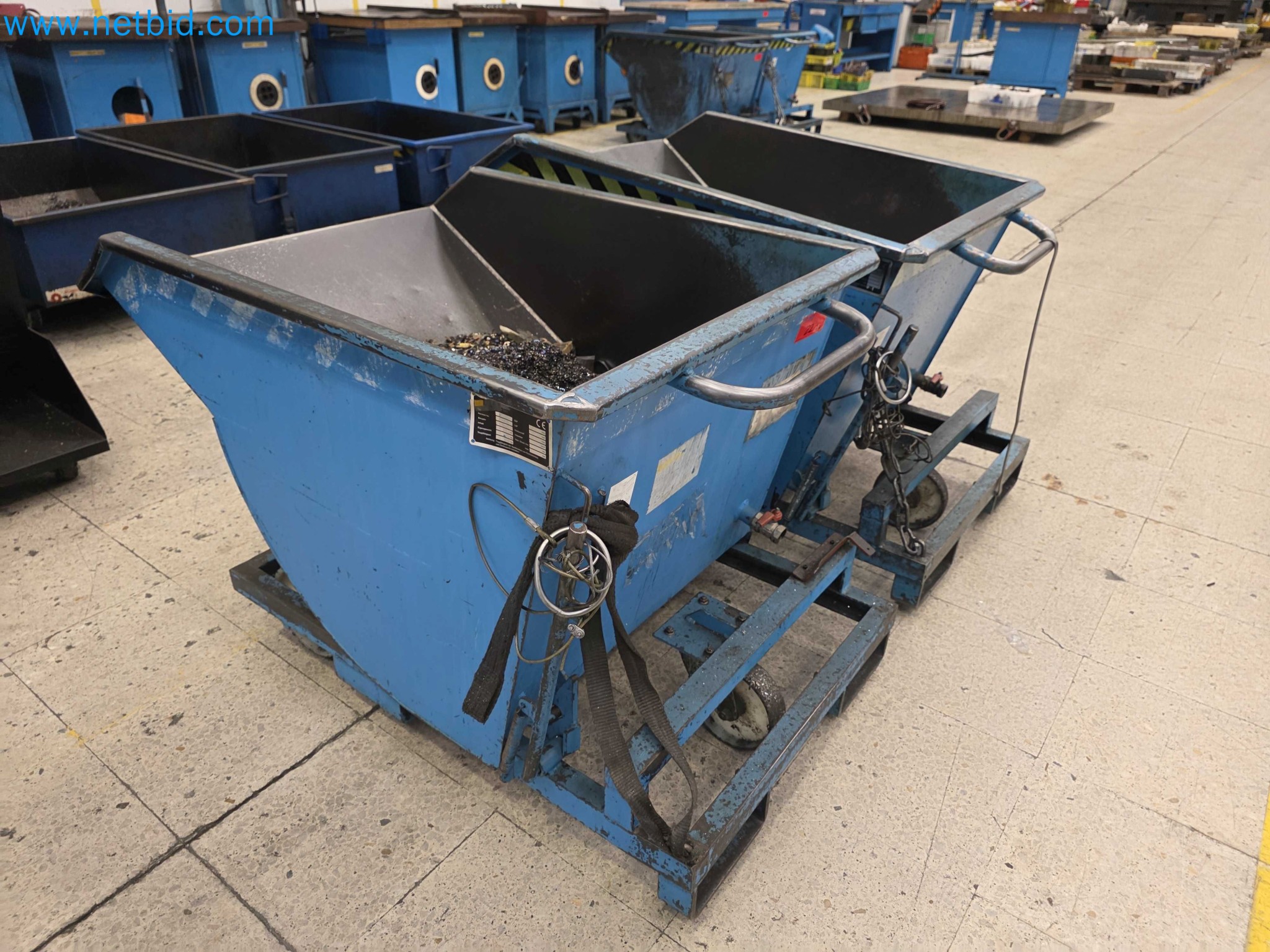 Tromosa Asset Sale (Troqueles Y Moldes De Galicia, Sa): Cnc Machining Centres, Edm Machines And Mould Manufacturing Equipment-3