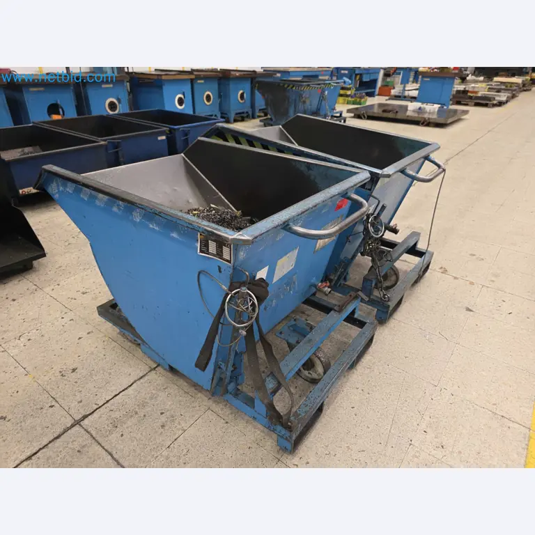 Tromosa Asset Sale (Troqueles Y Moldes De Galicia, Sa): Cnc Machining Centres, Edm Machines And Mould Manufacturing Equipment-3