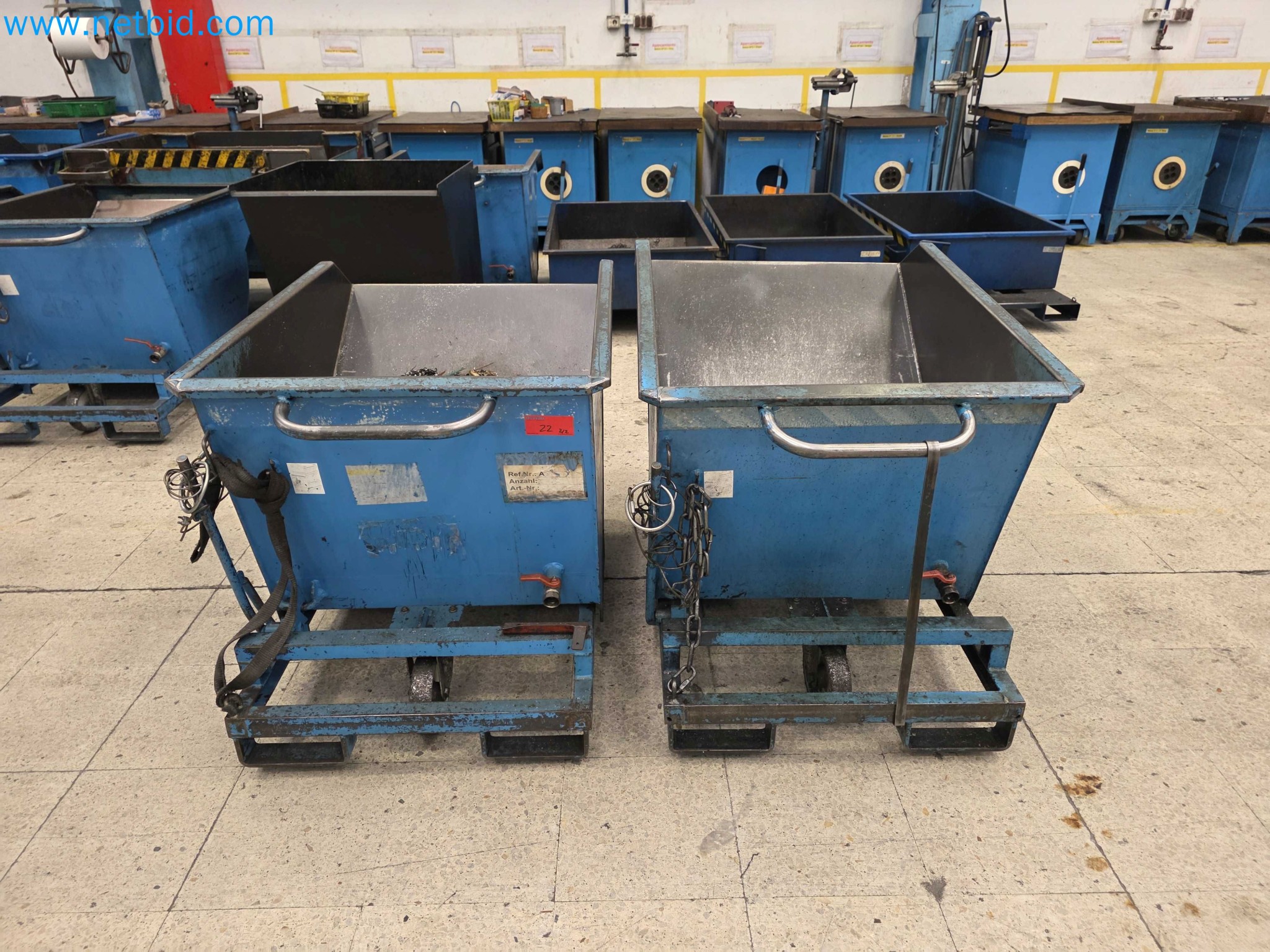 Tromosa Asset Sale (Troqueles Y Moldes De Galicia, Sa): Cnc Machining Centres, Edm Machines And Mould Manufacturing Equipment-4