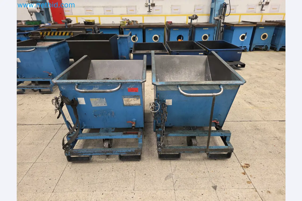 Tromosa Asset Sale (Troqueles Y Moldes De Galicia, Sa): Cnc Machining Centres, Edm Machines And Mould Manufacturing Equipment-4