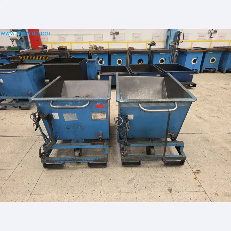 Tromosa Asset Sale (Troqueles Y Moldes De Galicia, Sa): Cnc Machining Centres, Edm Machines And Mould Manufacturing Equipment-4