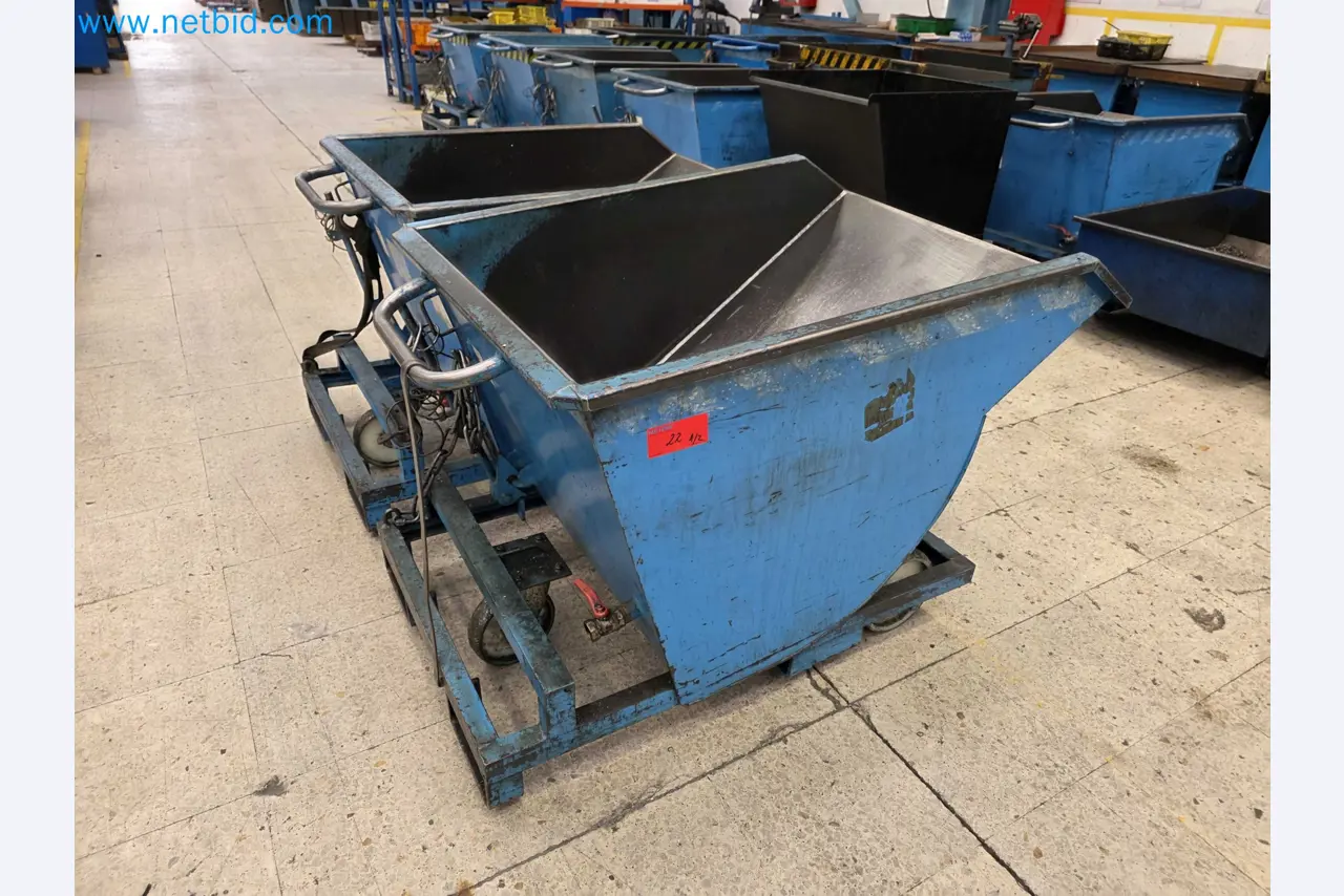 Tromosa Asset Sale (Troqueles Y Moldes De Galicia, Sa): Cnc Machining Centres, Edm Machines And Mould Manufacturing Equipment-5