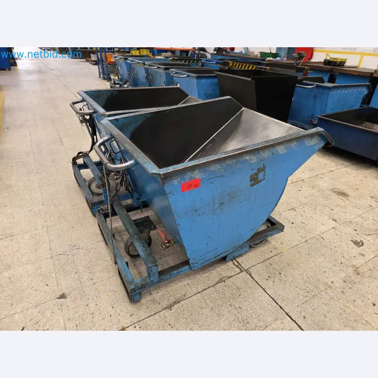 Tromosa Asset Sale (Troqueles Y Moldes De Galicia, Sa): Cnc Machining Centres, Edm Machines And Mould Manufacturing Equipment-5