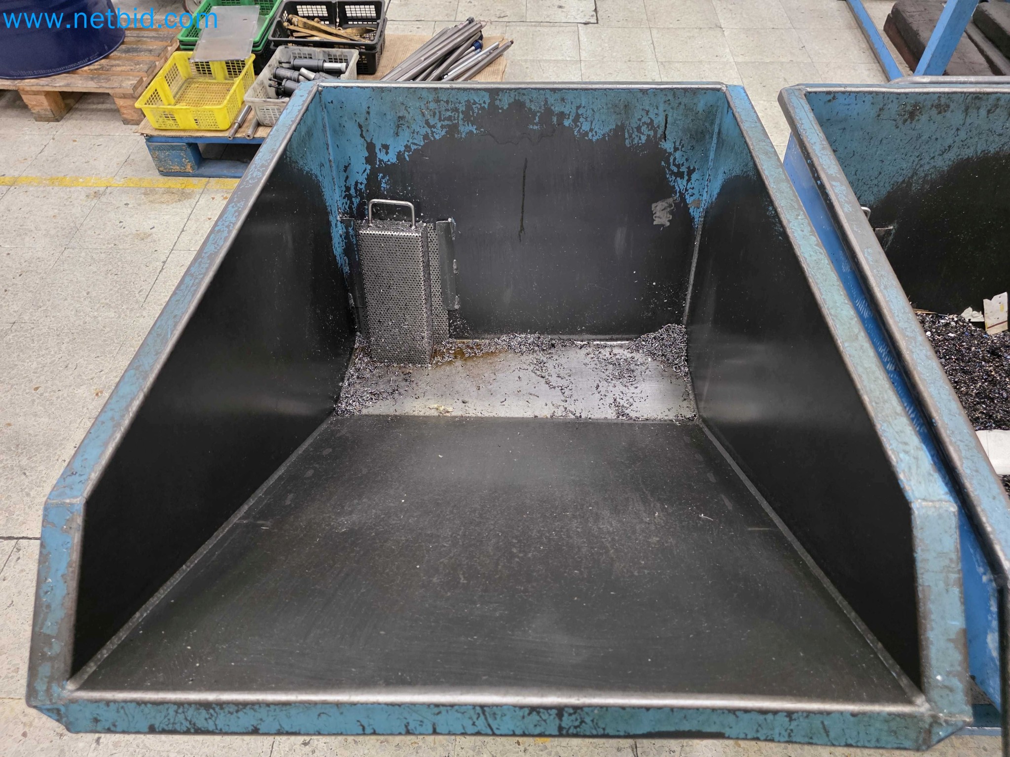Tromosa Asset Sale (Troqueles Y Moldes De Galicia, Sa): Cnc Machining Centres, Edm Machines And Mould Manufacturing Equipment-7