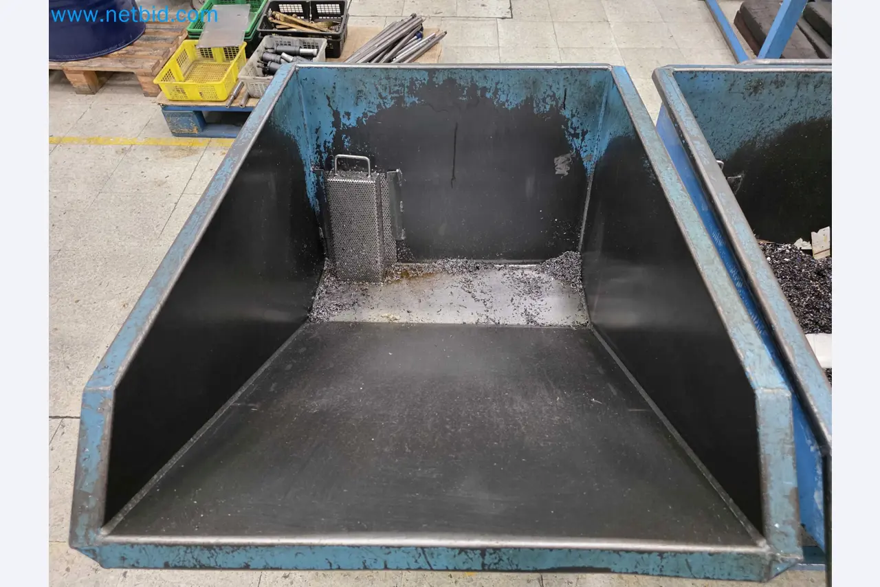 Tromosa Asset Sale (Troqueles Y Moldes De Galicia, Sa): Cnc Machining Centres, Edm Machines And Mould Manufacturing Equipment-7