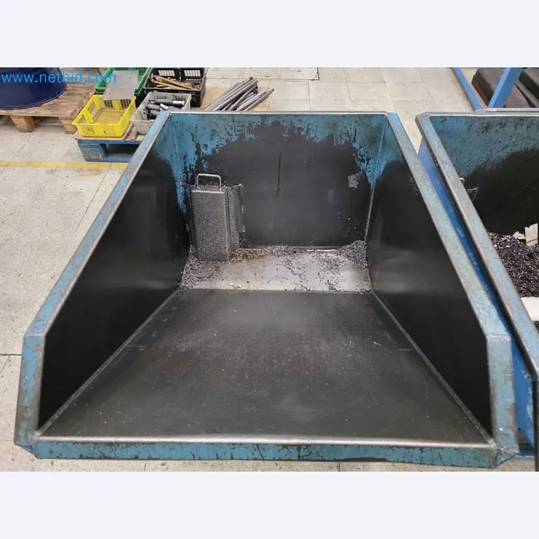 Tromosa Asset Sale (Troqueles Y Moldes De Galicia, Sa): Cnc Machining Centres, Edm Machines And Mould Manufacturing Equipment-7