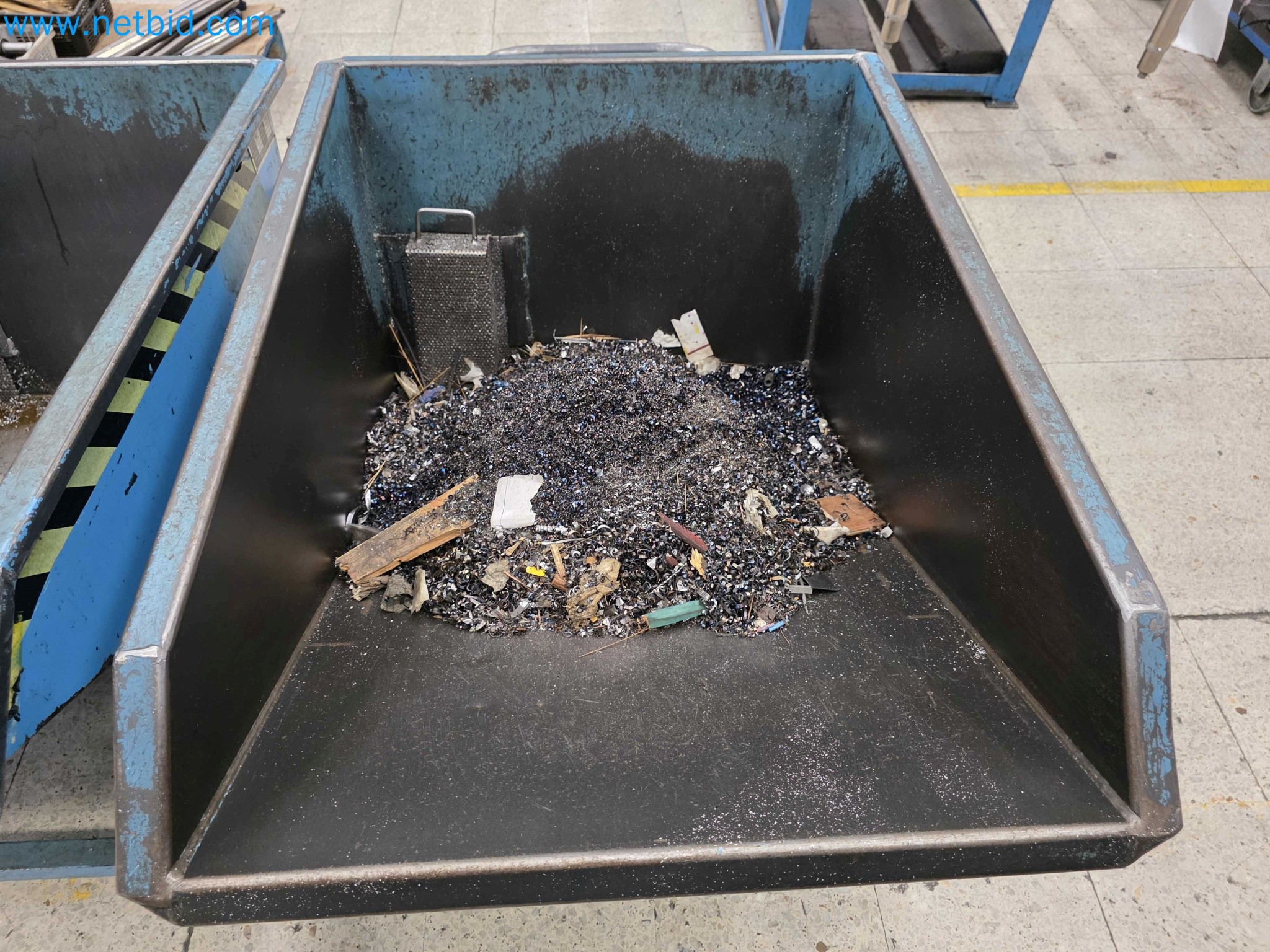 Tromosa Asset Sale (Troqueles Y Moldes De Galicia, Sa): Cnc Machining Centres, Edm Machines And Mould Manufacturing Equipment-8