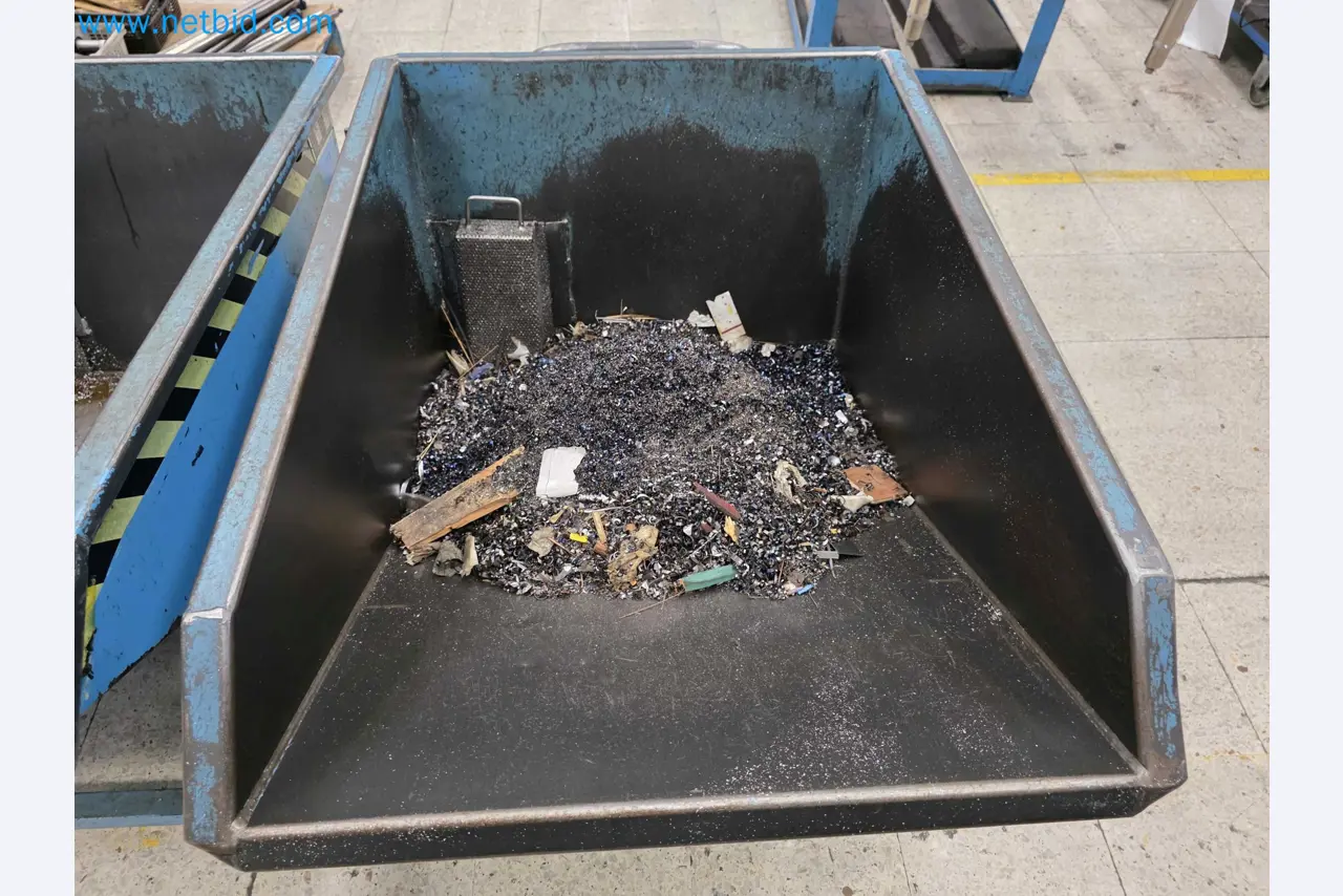 Tromosa Asset Sale (Troqueles Y Moldes De Galicia, Sa): Cnc Machining Centres, Edm Machines And Mould Manufacturing Equipment-8