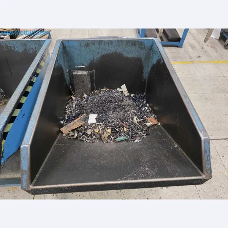 Tromosa Asset Sale (Troqueles Y Moldes De Galicia, Sa): Cnc Machining Centres, Edm Machines And Mould Manufacturing Equipment-8