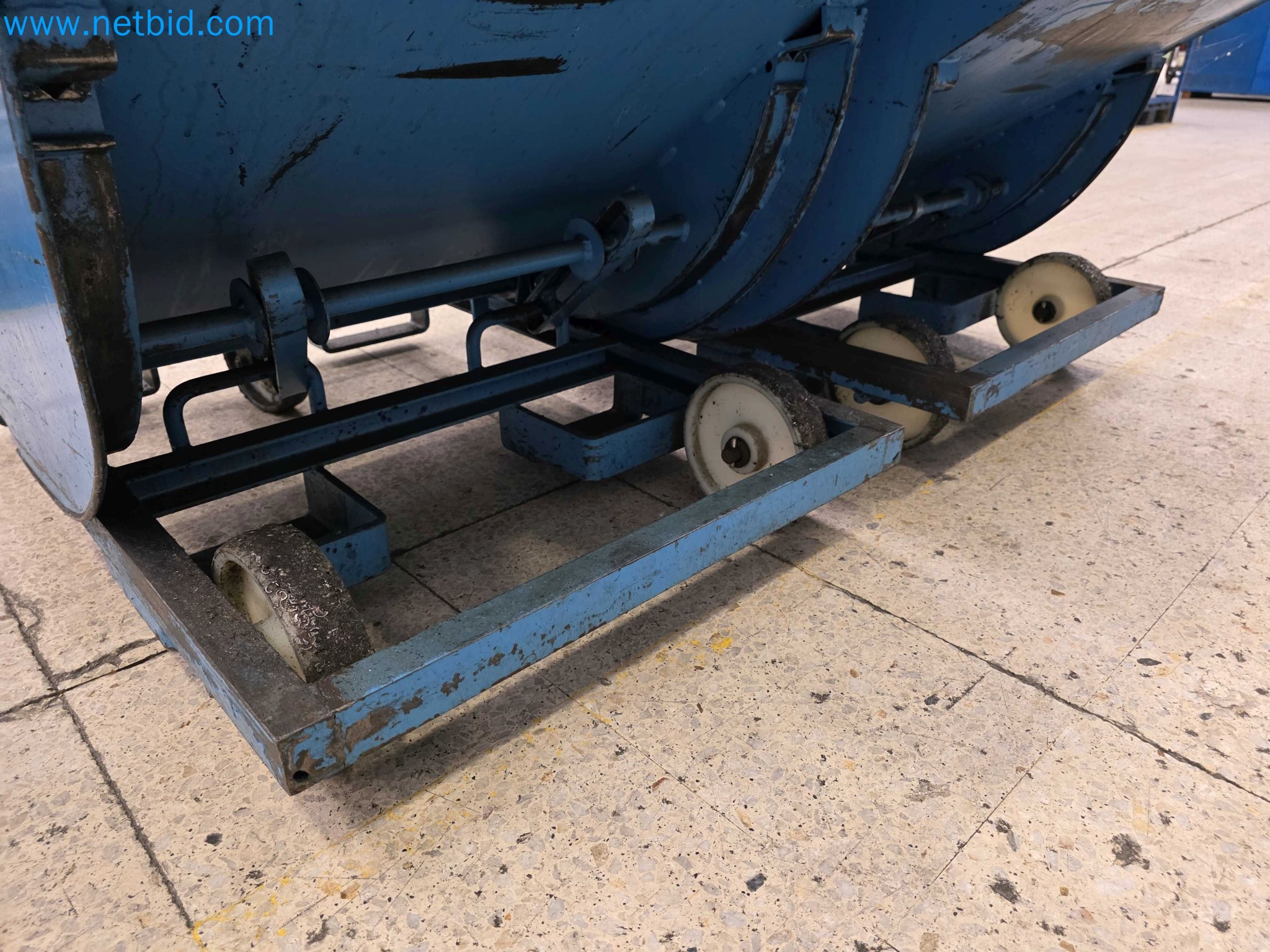 Tromosa Asset Sale (Troqueles Y Moldes De Galicia, Sa): Cnc Machining Centres, Edm Machines And Mould Manufacturing Equipment-9