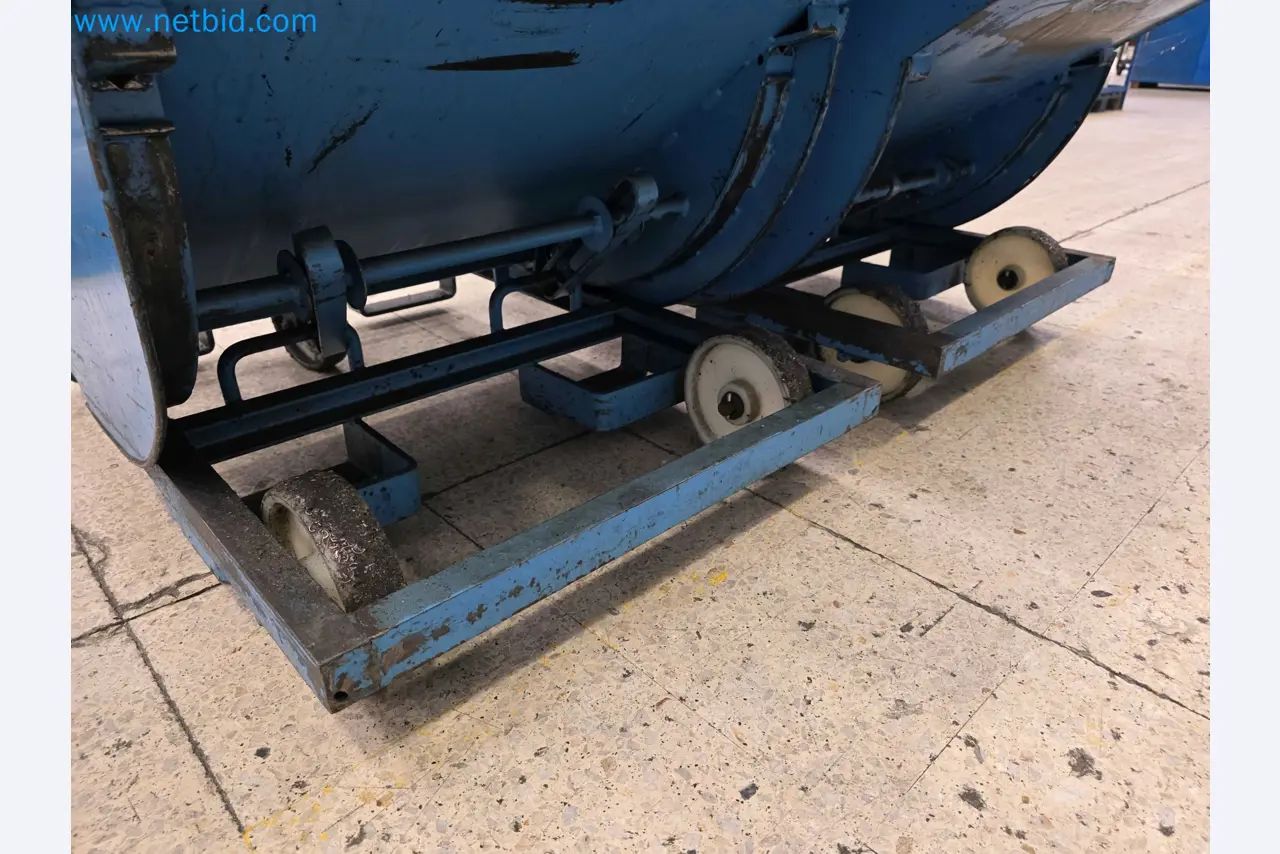 Tromosa Asset Sale (Troqueles Y Moldes De Galicia, Sa): Cnc Machining Centres, Edm Machines And Mould Manufacturing Equipment-9