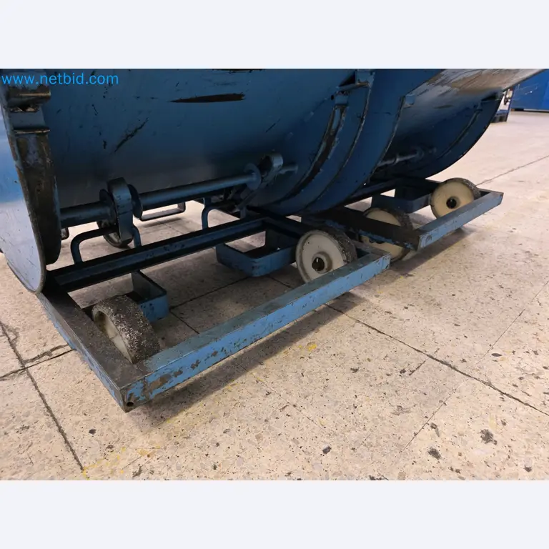Tromosa Asset Sale (Troqueles Y Moldes De Galicia, Sa): Cnc Machining Centres, Edm Machines And Mould Manufacturing Equipment-9
