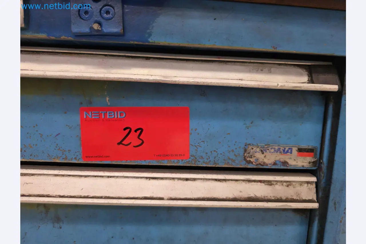 Tromosa Asset Sale (Troqueles Y Moldes De Galicia, Sa): Cnc Machining Centres, Edm Machines And Mould Manufacturing Equipment-10