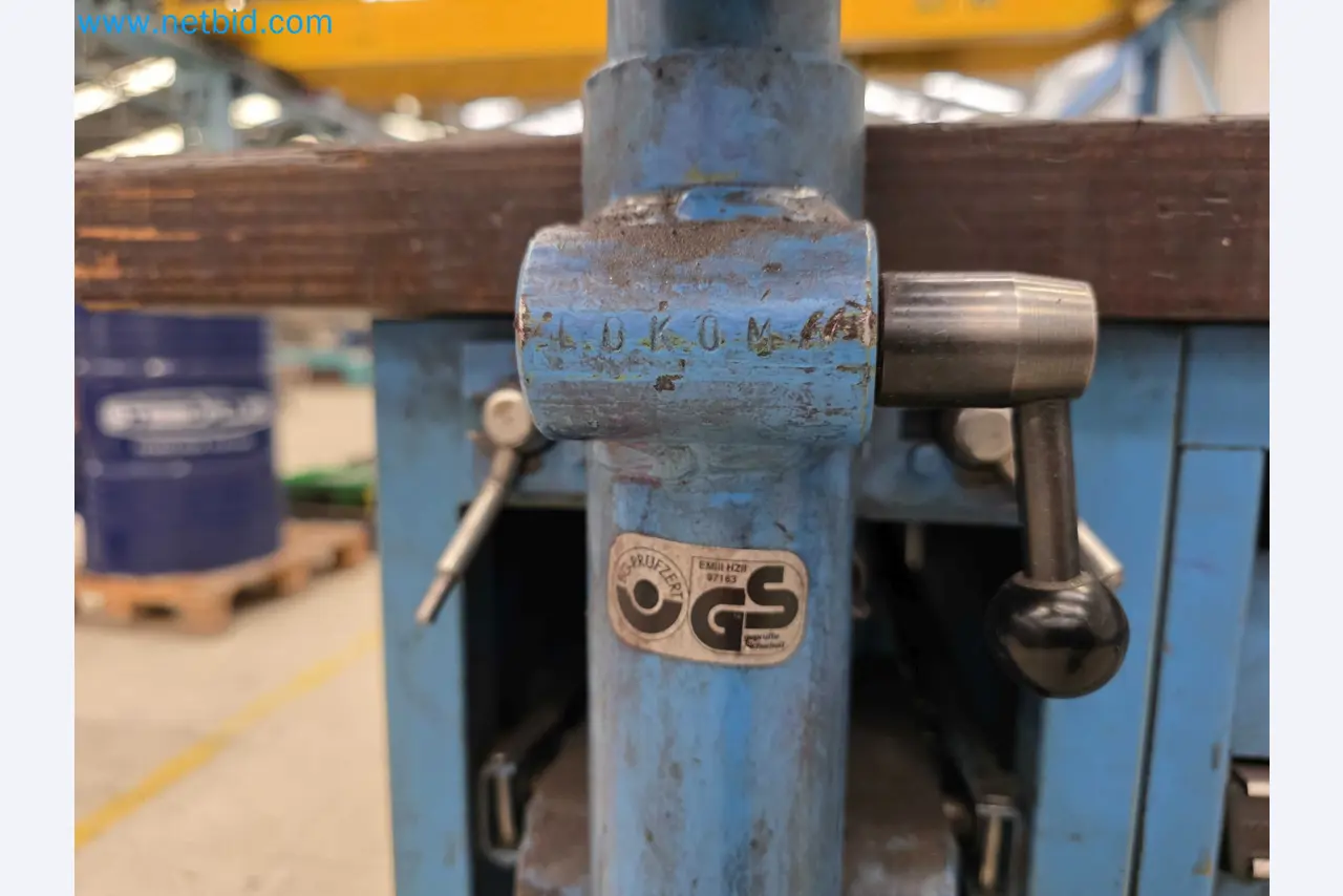 Tromosa Asset Sale (Troqueles Y Moldes De Galicia, Sa): Cnc Machining Centres, Edm Machines And Mould Manufacturing Equipment-11