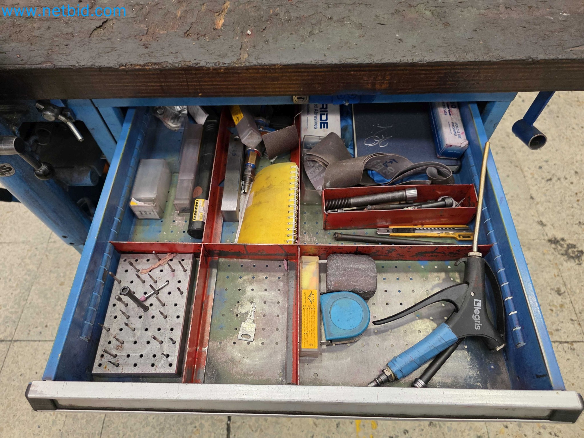 Tromosa Asset Sale (Troqueles Y Moldes De Galicia, Sa): Cnc Machining Centres, Edm Machines And Mould Manufacturing Equipment-12