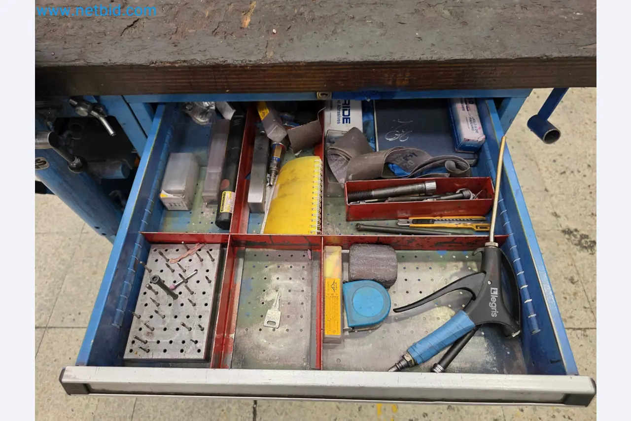 Tromosa Asset Sale (Troqueles Y Moldes De Galicia, Sa): Cnc Machining Centres, Edm Machines And Mould Manufacturing Equipment-12