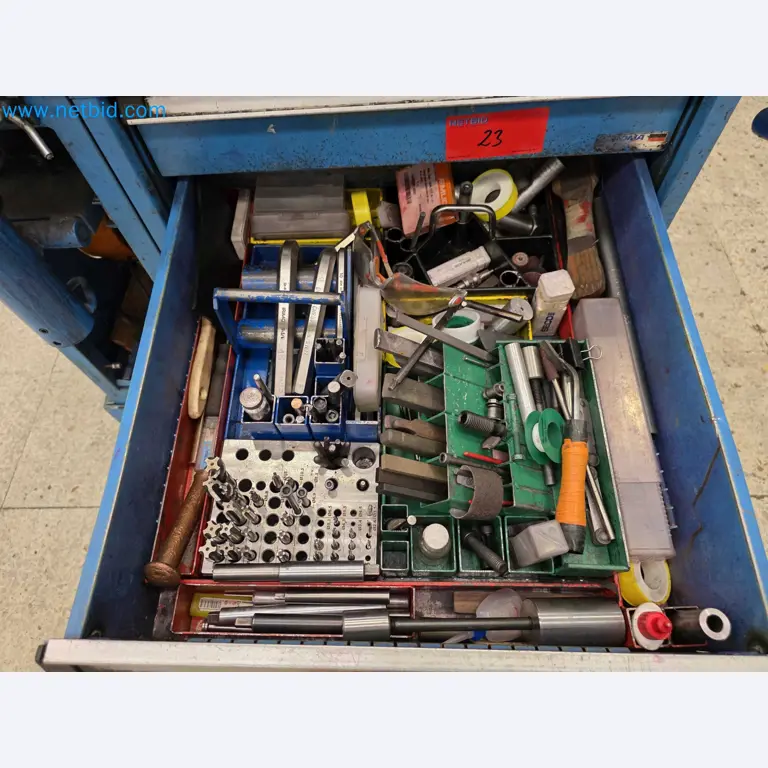 Tromosa Asset Sale (Troqueles Y Moldes De Galicia, Sa): Cnc Machining Centres, Edm Machines And Mould Manufacturing Equipment-13