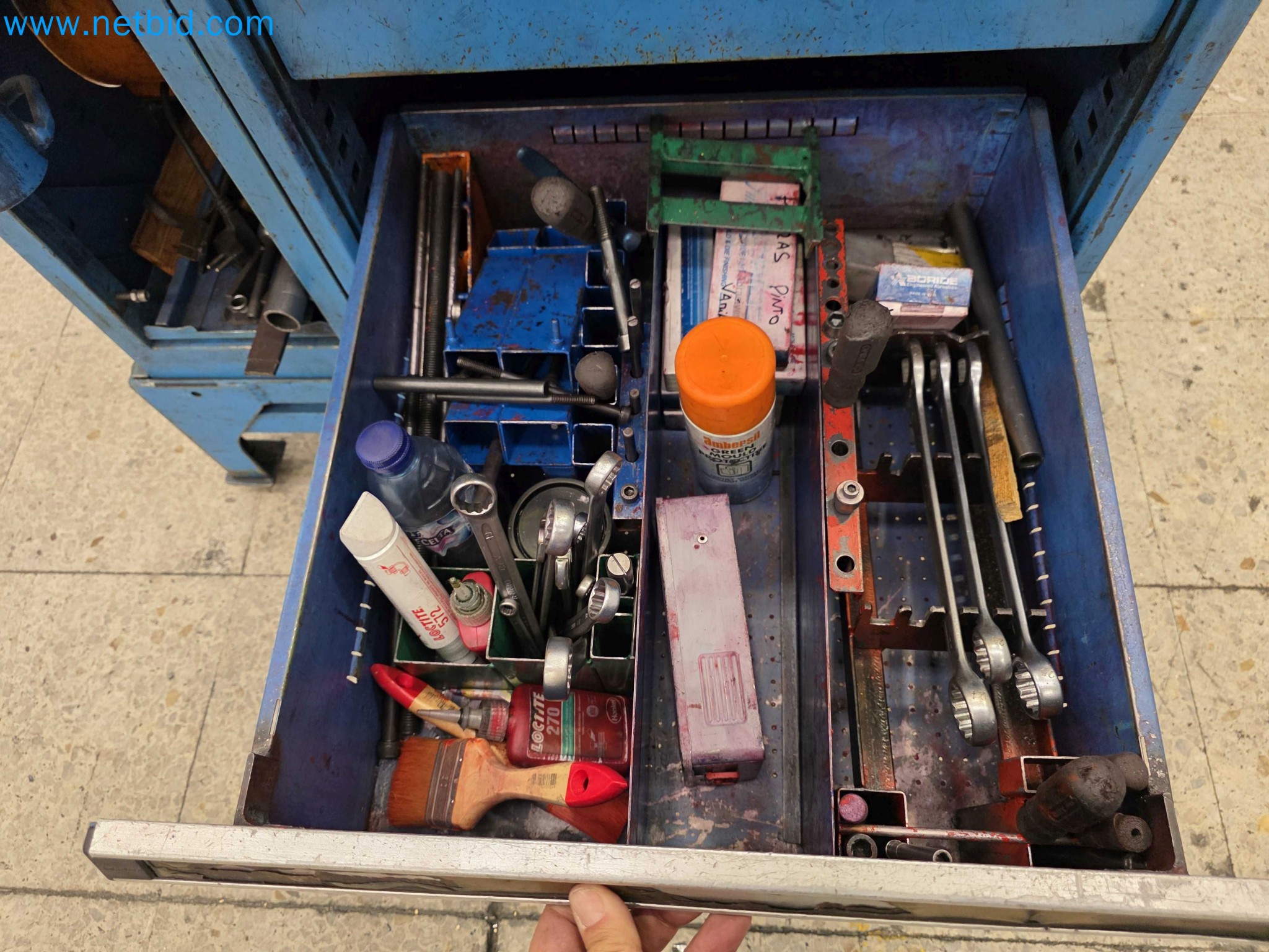 Tromosa Asset Sale (Troqueles Y Moldes De Galicia, Sa): Cnc Machining Centres, Edm Machines And Mould Manufacturing Equipment-14