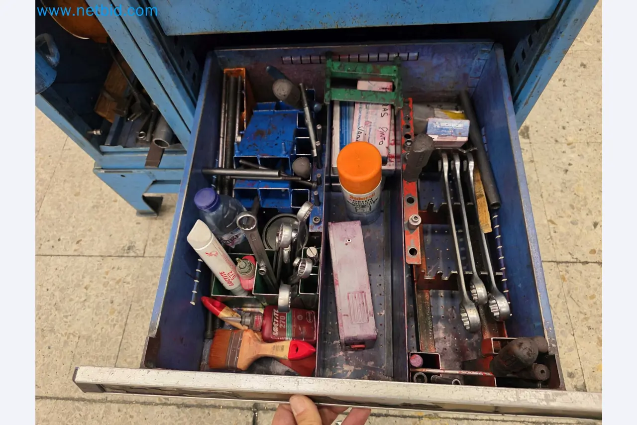 Tromosa Asset Sale (Troqueles Y Moldes De Galicia, Sa): Cnc Machining Centres, Edm Machines And Mould Manufacturing Equipment-14