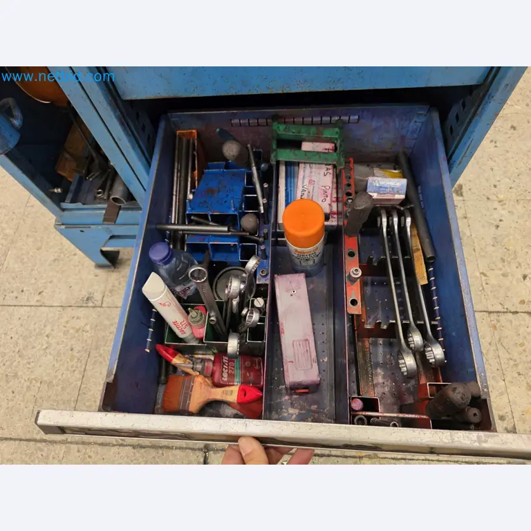 Tromosa Asset Sale (Troqueles Y Moldes De Galicia, Sa): Cnc Machining Centres, Edm Machines And Mould Manufacturing Equipment-14