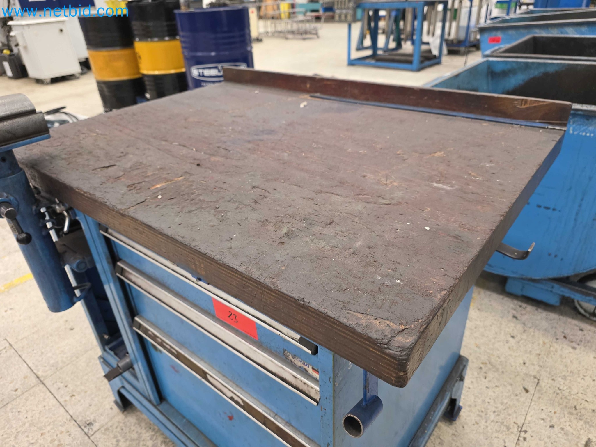 Tromosa Asset Sale (Troqueles Y Moldes De Galicia, Sa): Cnc Machining Centres, Edm Machines And Mould Manufacturing Equipment-15