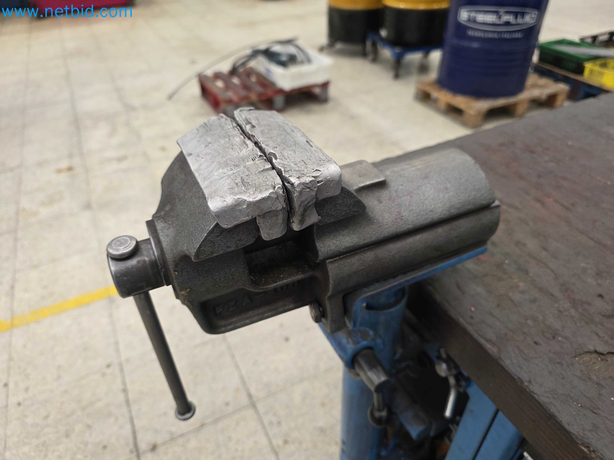 Tromosa Asset Sale (Troqueles Y Moldes De Galicia, Sa): Cnc Machining Centres, Edm Machines And Mould Manufacturing Equipment-16