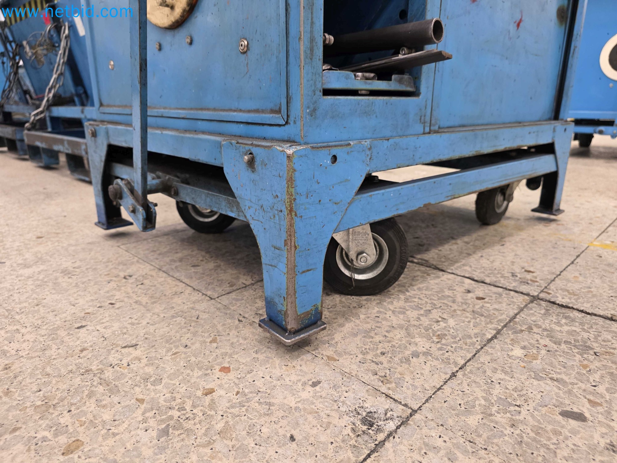 Tromosa Asset Sale (Troqueles Y Moldes De Galicia, Sa): Cnc Machining Centres, Edm Machines And Mould Manufacturing Equipment-19
