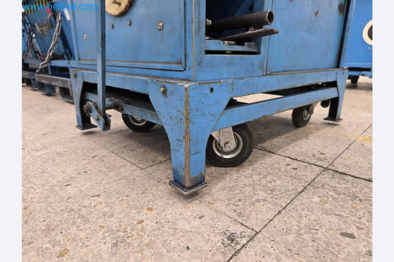 Tromosa Asset Sale (Troqueles Y Moldes De Galicia, Sa): Cnc Machining Centres, Edm Machines And Mould Manufacturing Equipment-19