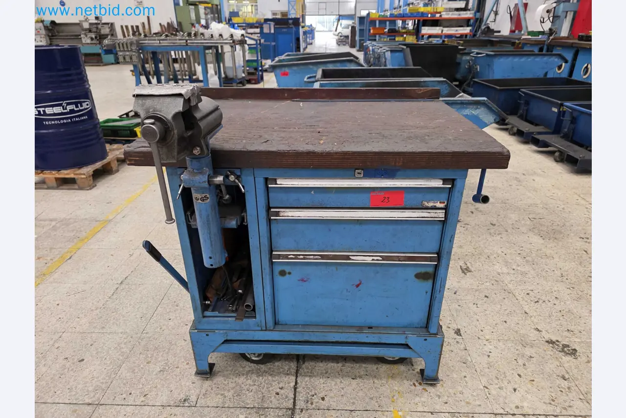 Tromosa Asset Sale (Troqueles Y Moldes De Galicia, Sa): Cnc Machining Centres, Edm Machines And Mould Manufacturing Equipment-1