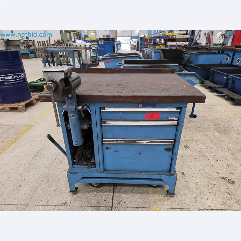 Tromosa Asset Sale (Troqueles Y Moldes De Galicia, Sa): Cnc Machining Centres, Edm Machines And Mould Manufacturing Equipment-1