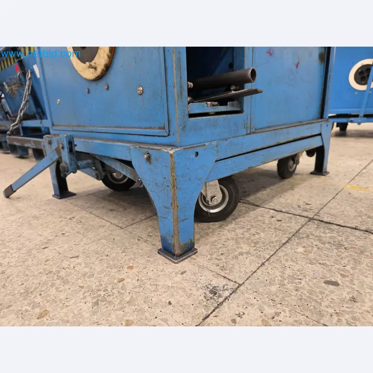 Tromosa Asset Sale (Troqueles Y Moldes De Galicia, Sa): Cnc Machining Centres, Edm Machines And Mould Manufacturing Equipment-20