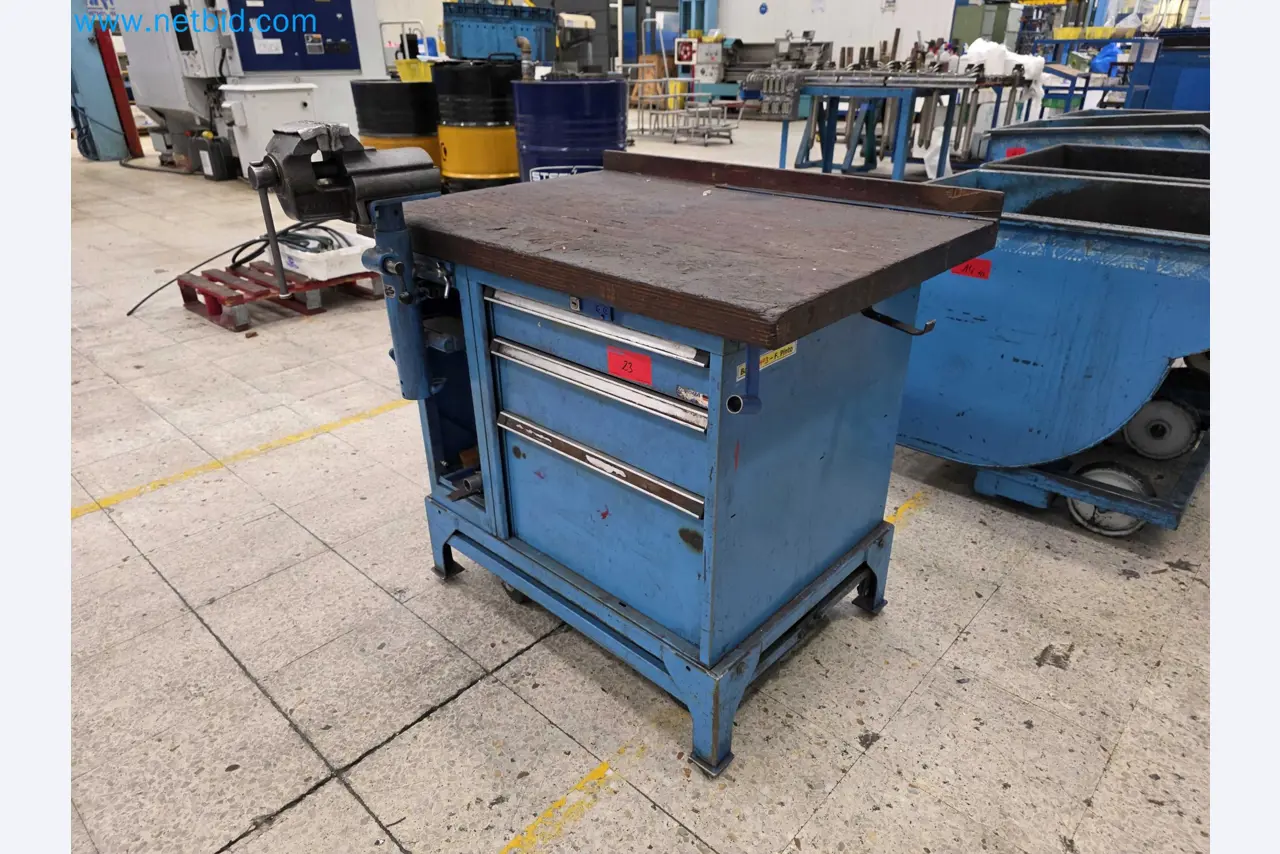 Tromosa Asset Sale (Troqueles Y Moldes De Galicia, Sa): Cnc Machining Centres, Edm Machines And Mould Manufacturing Equipment-2