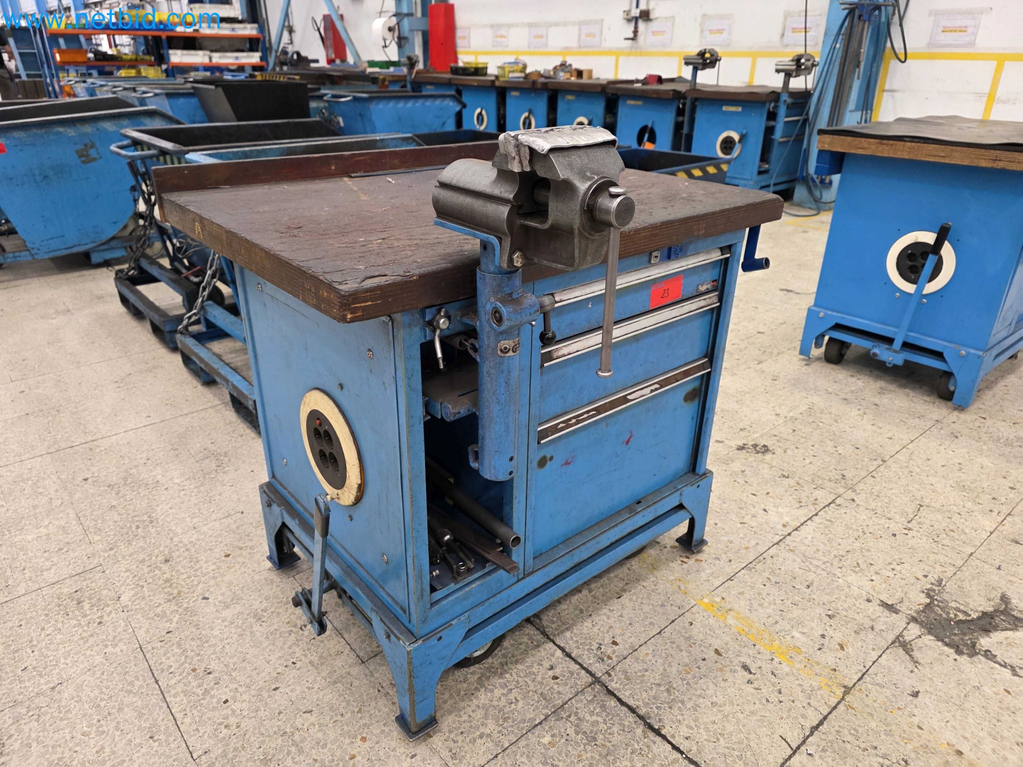 Tromosa Asset Sale (Troqueles Y Moldes De Galicia, Sa): Cnc Machining Centres, Edm Machines And Mould Manufacturing Equipment-3