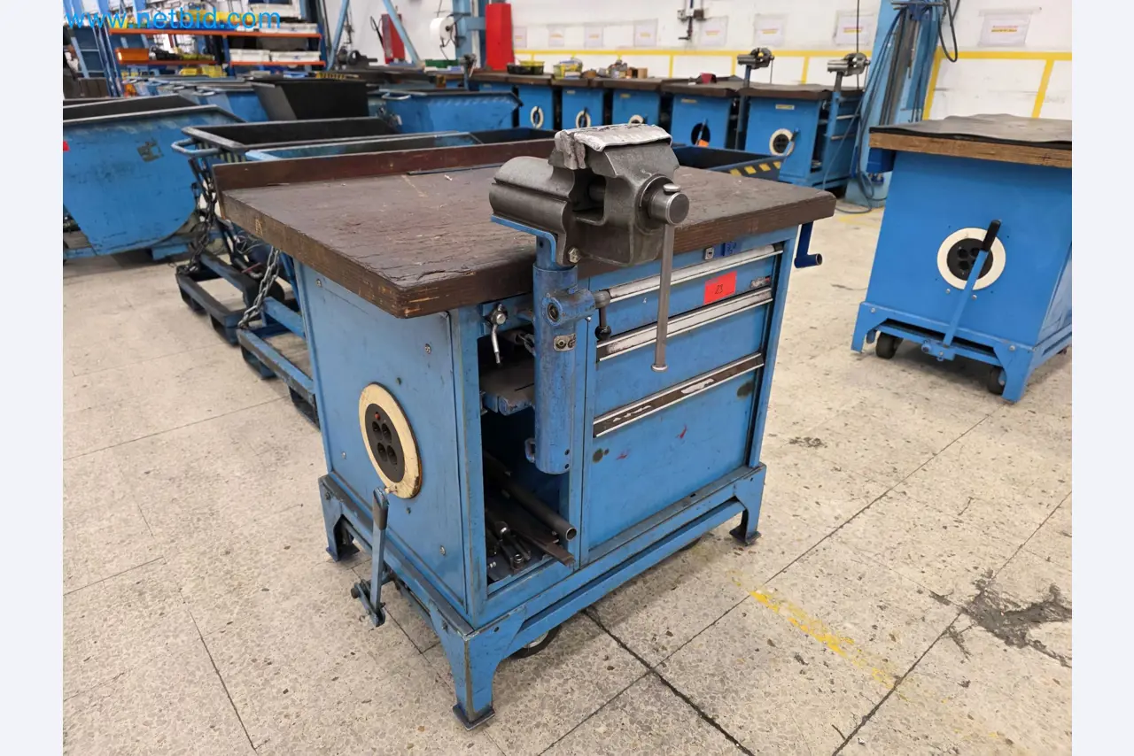 Tromosa Asset Sale (Troqueles Y Moldes De Galicia, Sa): Cnc Machining Centres, Edm Machines And Mould Manufacturing Equipment-3