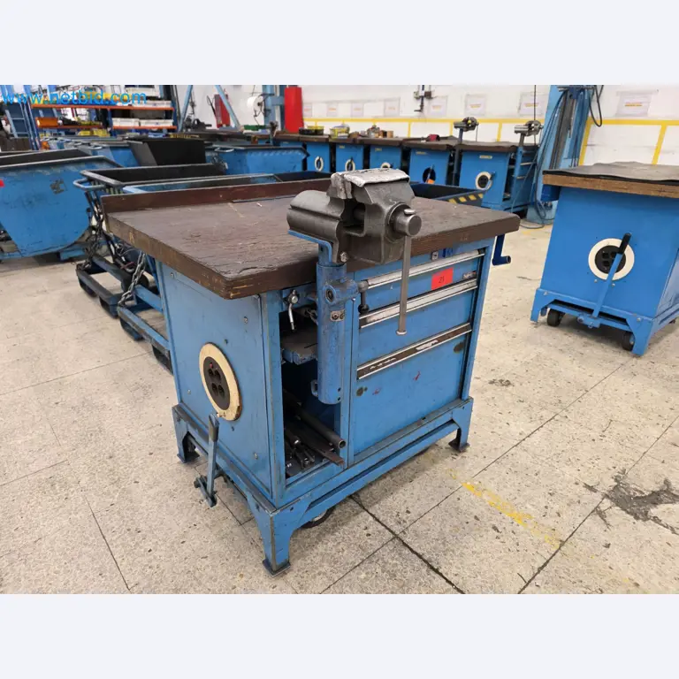 Tromosa Asset Sale (Troqueles Y Moldes De Galicia, Sa): Cnc Machining Centres, Edm Machines And Mould Manufacturing Equipment-3