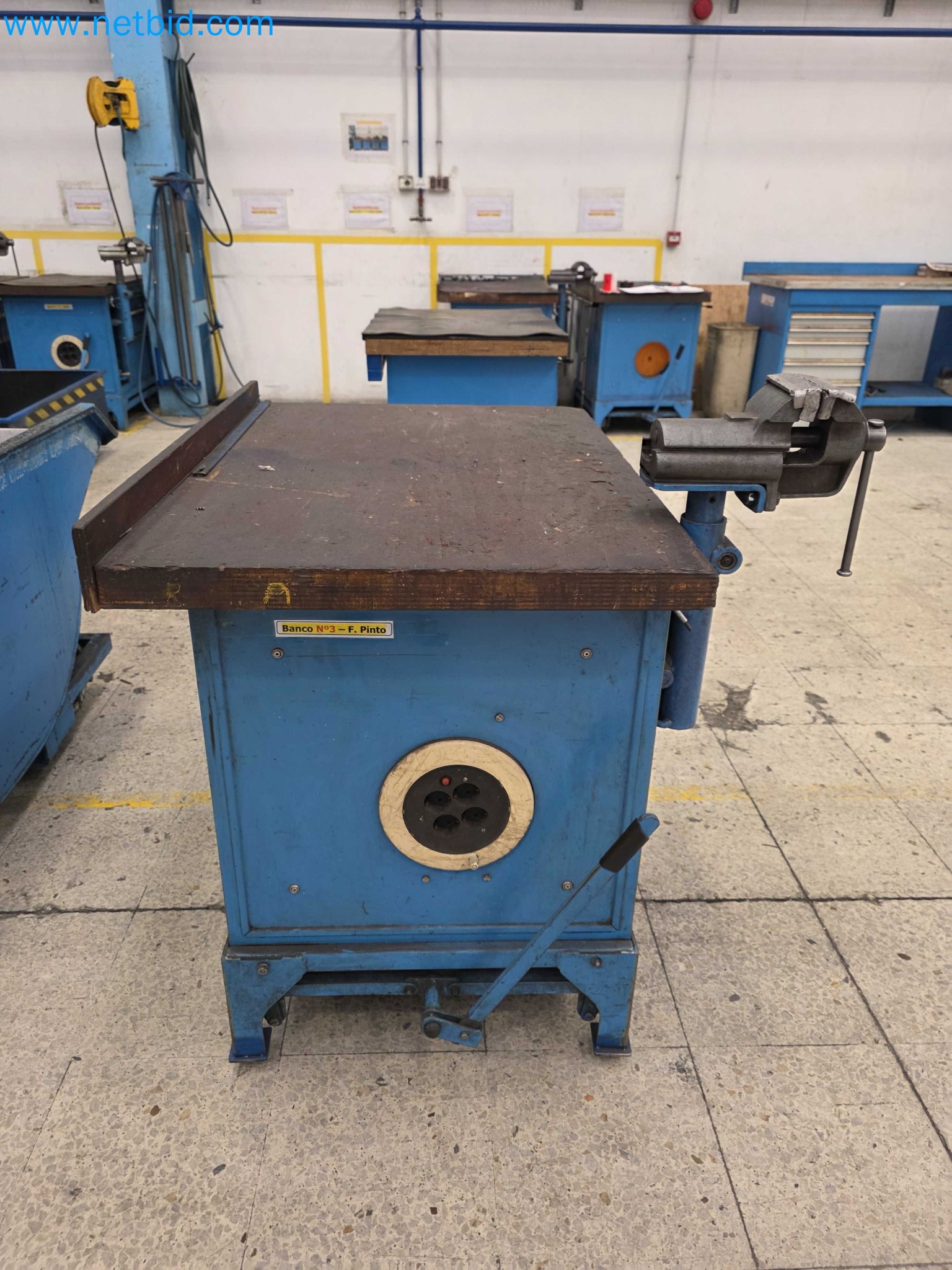 Tromosa Asset Sale (Troqueles Y Moldes De Galicia, Sa): Cnc Machining Centres, Edm Machines And Mould Manufacturing Equipment-4