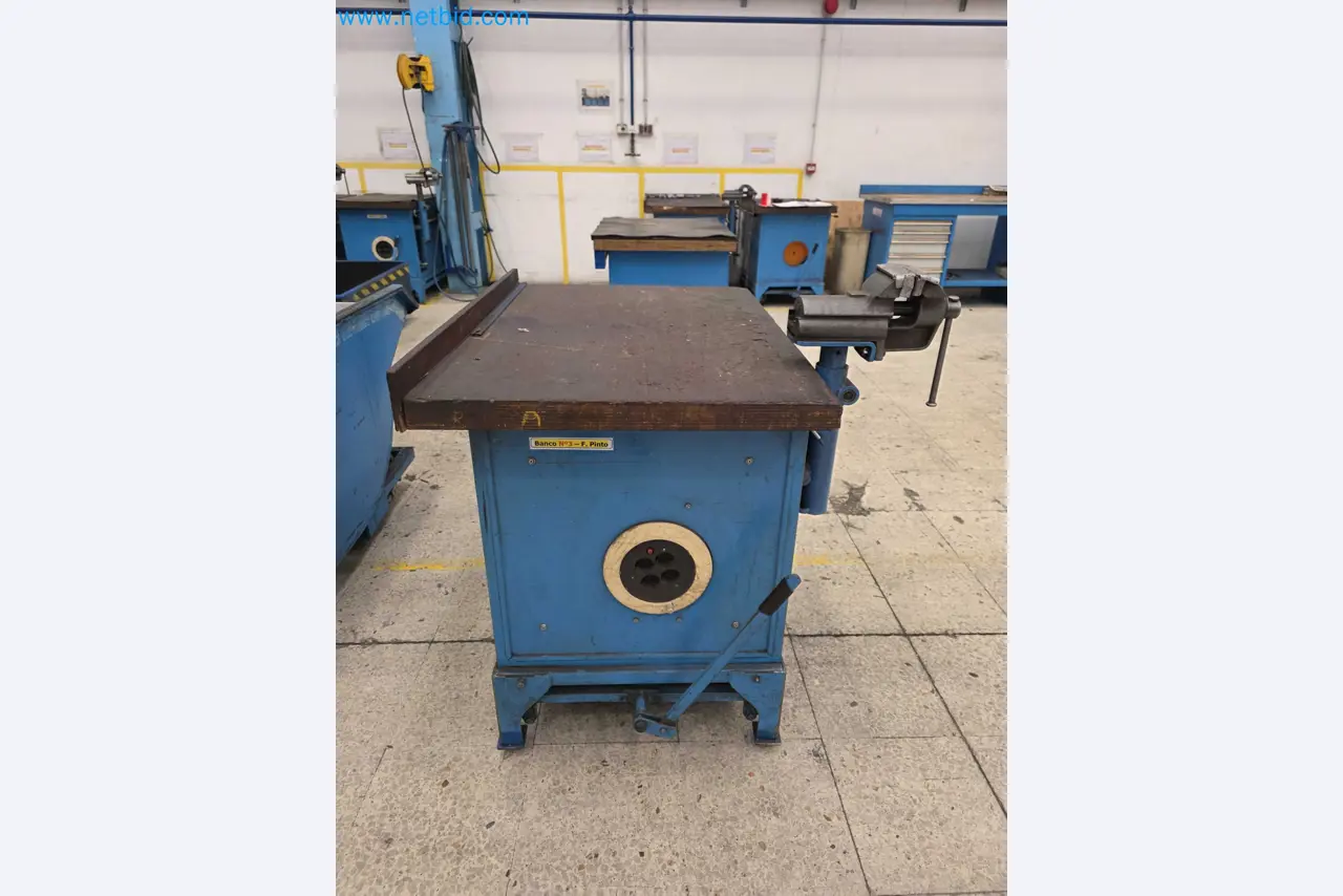 Tromosa Asset Sale (Troqueles Y Moldes De Galicia, Sa): Cnc Machining Centres, Edm Machines And Mould Manufacturing Equipment-4