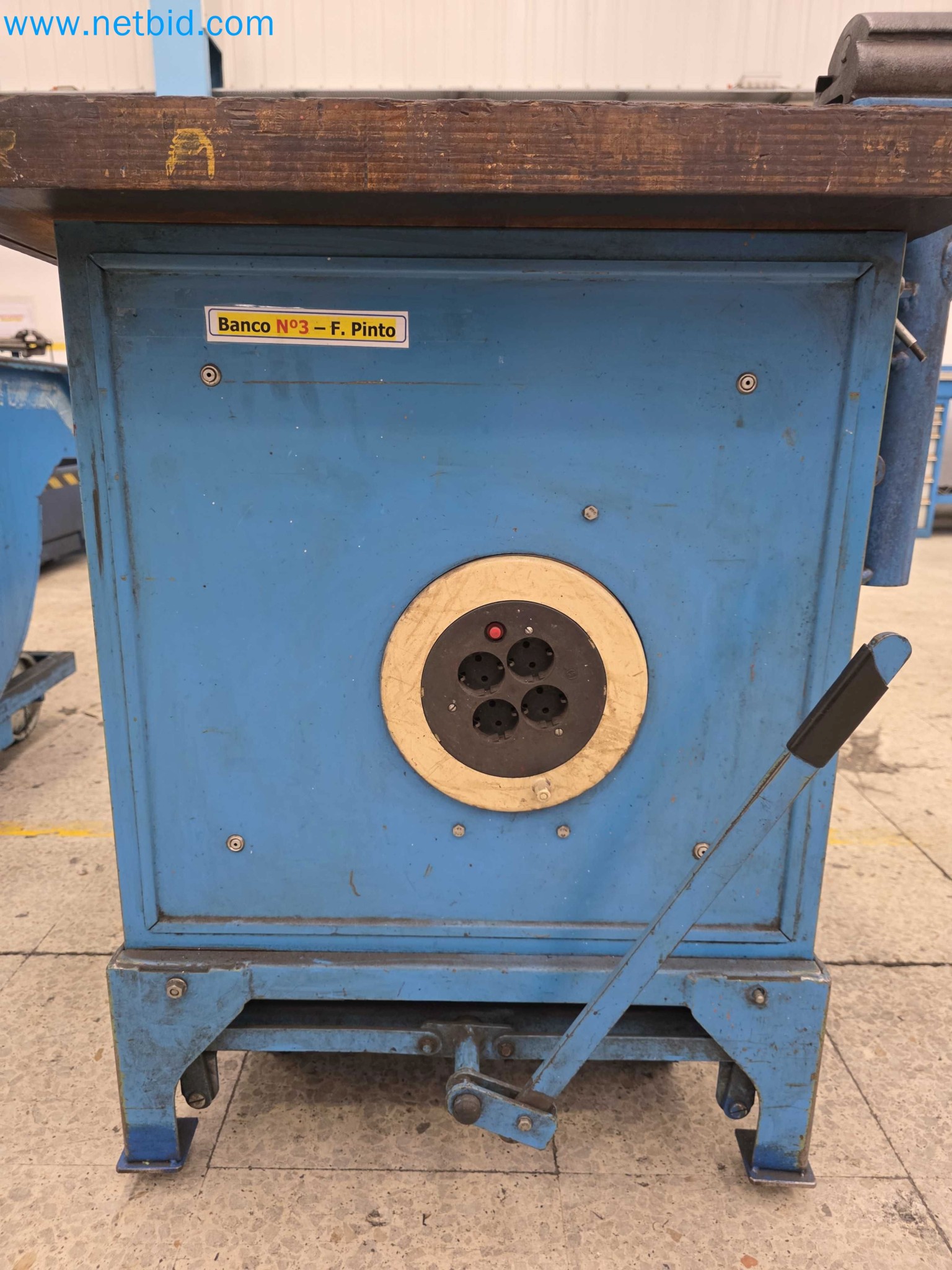 Tromosa Asset Sale (Troqueles Y Moldes De Galicia, Sa): Cnc Machining Centres, Edm Machines And Mould Manufacturing Equipment-5