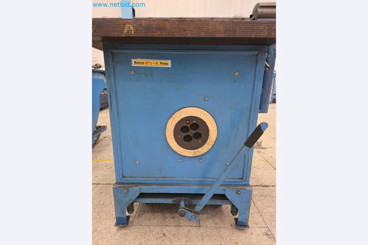 Tromosa Asset Sale (Troqueles Y Moldes De Galicia, Sa): Cnc Machining Centres, Edm Machines And Mould Manufacturing Equipment-5