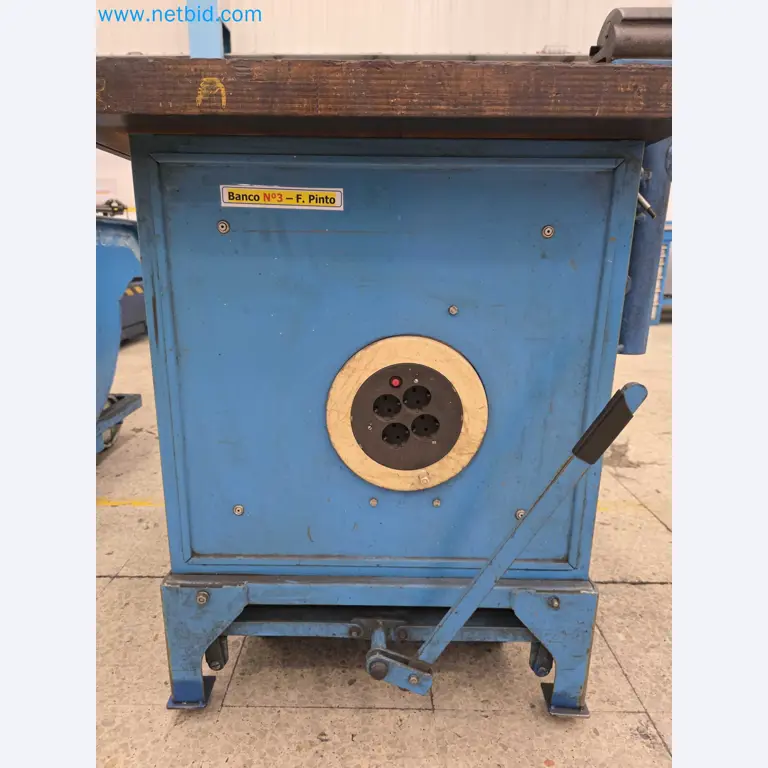 Tromosa Asset Sale (Troqueles Y Moldes De Galicia, Sa): Cnc Machining Centres, Edm Machines And Mould Manufacturing Equipment-5