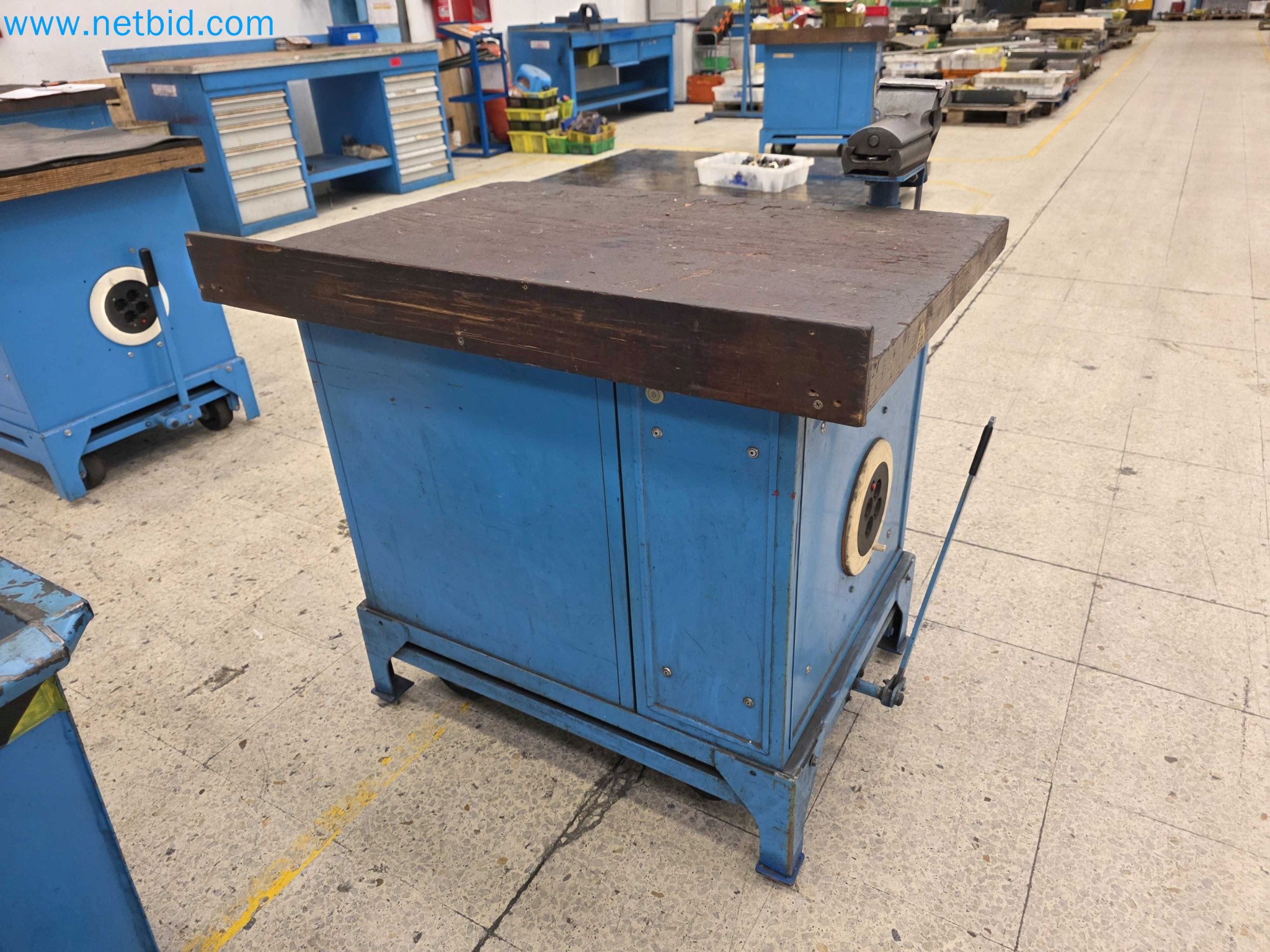Tromosa Asset Sale (Troqueles Y Moldes De Galicia, Sa): Cnc Machining Centres, Edm Machines And Mould Manufacturing Equipment-6