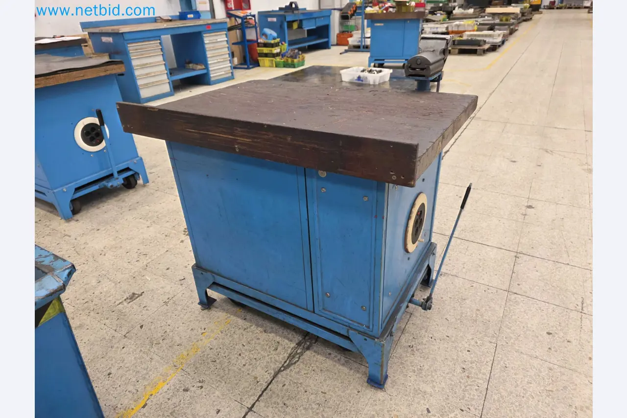 Tromosa Asset Sale (Troqueles Y Moldes De Galicia, Sa): Cnc Machining Centres, Edm Machines And Mould Manufacturing Equipment-6