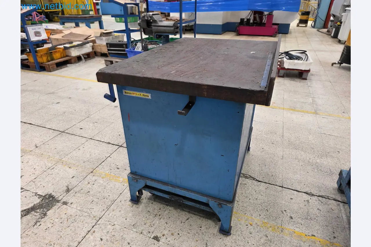 Tromosa Asset Sale (Troqueles Y Moldes De Galicia, Sa): Cnc Machining Centres, Edm Machines And Mould Manufacturing Equipment-7