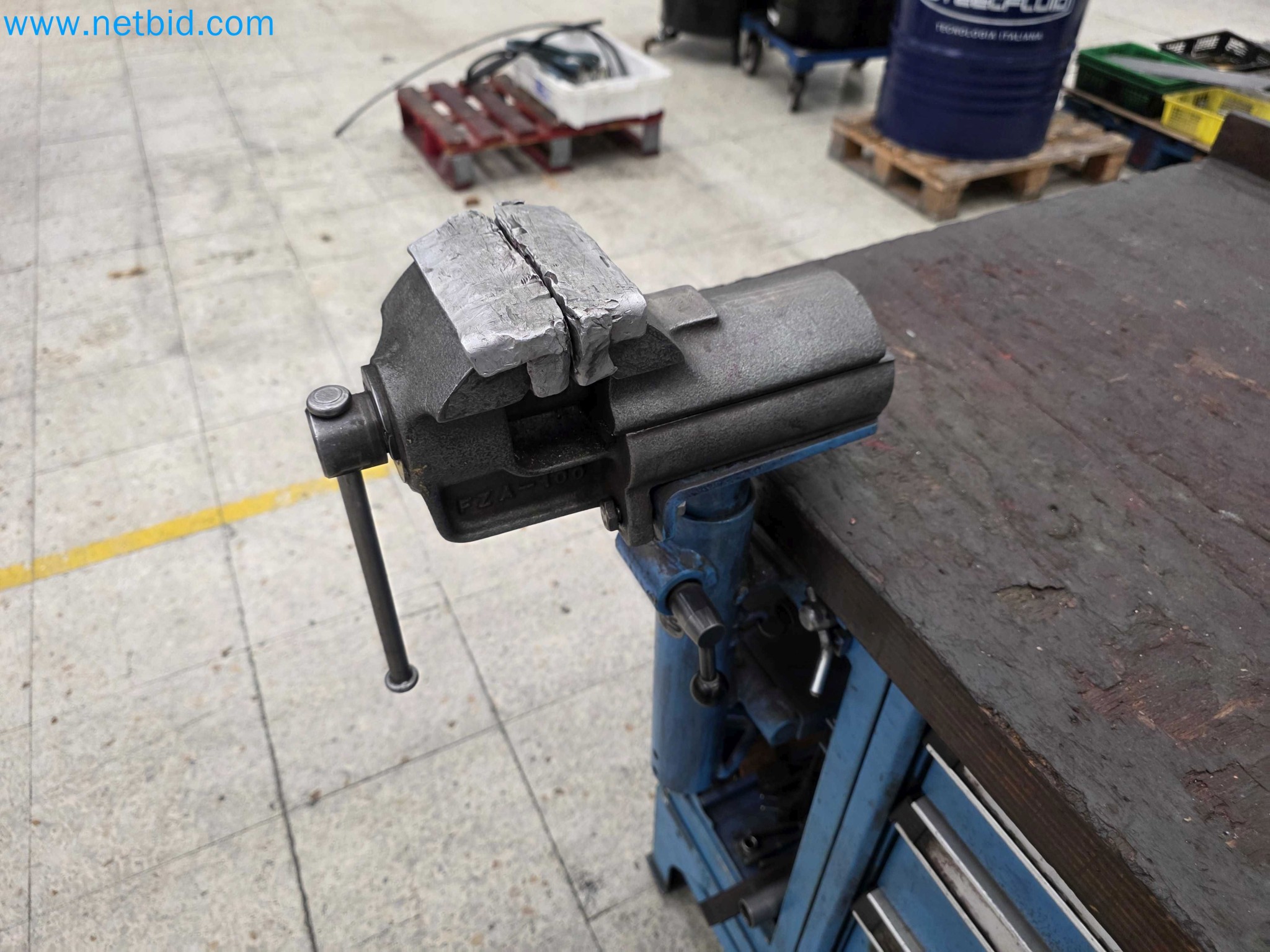 Tromosa Asset Sale (Troqueles Y Moldes De Galicia, Sa): Cnc Machining Centres, Edm Machines And Mould Manufacturing Equipment-8
